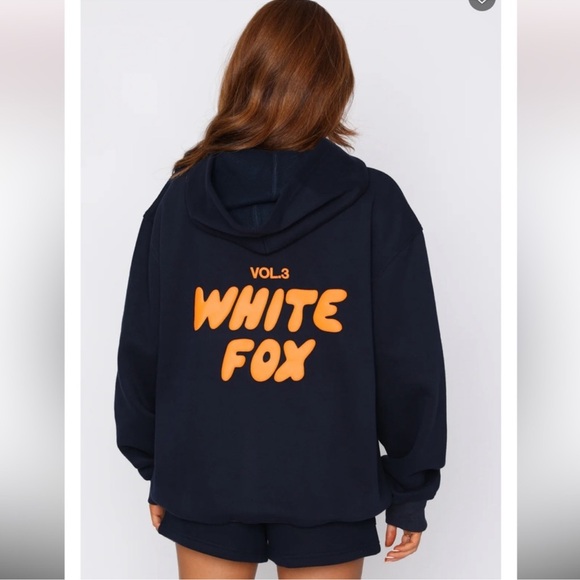 White Fox Boutique Volume 3 Hoodie - Picture 3 of 12